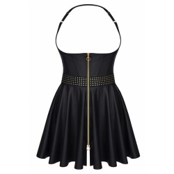 Kleid Demoniq Schwarz L (MPN M0401630)