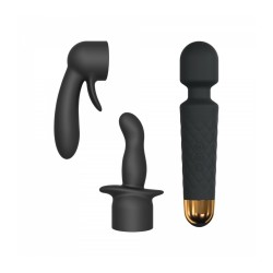 Vibrator Dorcel DOR178 Schwarz (MPN M0401858)