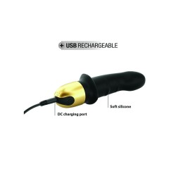 Vibrator Dorcel DOR194-SCHWARZ Schwarz