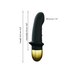 Vibrator Dorcel DOR194-SCHWARZ Schwarz