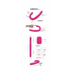 Vibrator Dorcel DOR216 Rosa