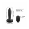 Vibrator Dorcel 6072776 Schwarz