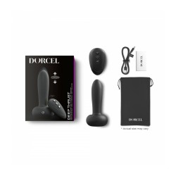 Vibrator Dorcel 6072776 Schwarz