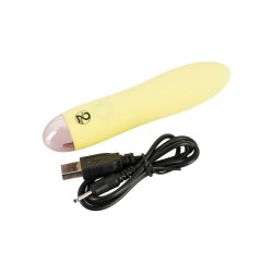 Vibrator Cuties Gelb