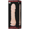 BAILE - DER GROSSE PENIS NATÜRLICHER REALISTISCHER DILDO 23.5 CM