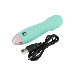 Vibrator Cuties grün