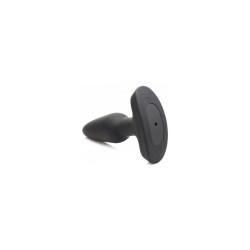 Plug Anal XR AG804-SMALL Schwarz