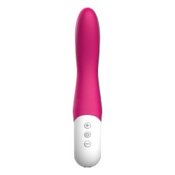 G-Punkt Vibrator Liebe Bend It Cerise