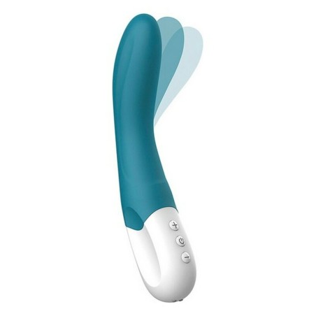 G-Punkt Vibrator Liebe Bend It Dunkelblau Azul Océano 30 x 40 cm