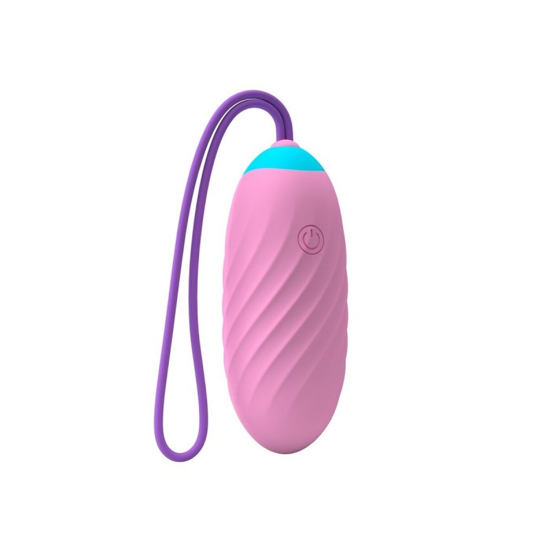 Kugelvibrator Party Color Toys Rosa