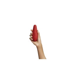 G-Punkt Vibrator Womanizer Rot