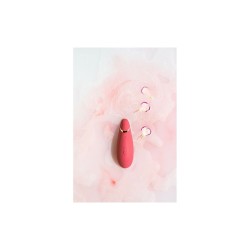 Vibrator Womanizer WOM163-RASPBERRY Burgunderrot