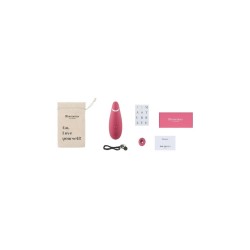 Vibrator Womanizer WOM163-RASPBERRY Burgunderrot