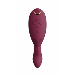 Vibrator Womanizer WOM171-BORDEAUX Burgunderrot