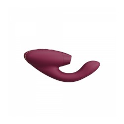 Vibrator Womanizer WOM171-BORDEAUX Burgunderrot