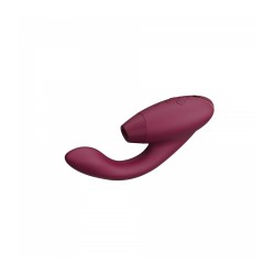 Vibrator Womanizer WOM171-BORDEAUX Burgunderrot