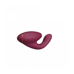 Vibrator Womanizer WOM171-BORDEAUX Burgunderrot