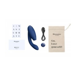 Vibrator Womanizer WOM171-BLUE