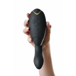 Vibrator Womanizer WOM171-BLACK Schwarz