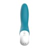 G-Punkt Vibrator Liebe Bend It Dunkelblau Azul Océano 30 x 40 cm