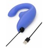 Vibrator Womanizer WOM182-BLUE Blau