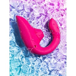 Vibrator Womanizer WOM182-PINK Rosa