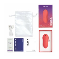 Vibrator We-Vibe Koralle