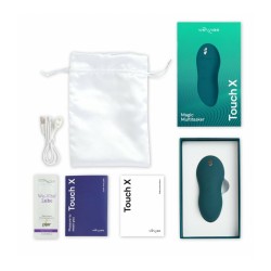 Vibrator We-Vibe grün