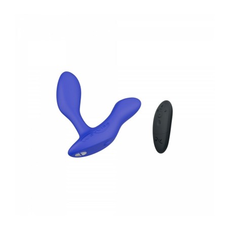 Cassini Analvibrator Schwarz We-Vibe Blau