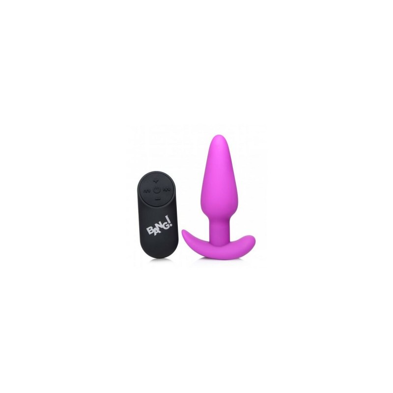 Plug Anal XR Lila