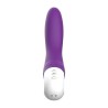 G-Punkt Vibrator Liebe Bend It Purpur 30 x 40 cm