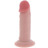 GET REAL - DELUXE DICKER TPE-DONNERSATZ MIT DOPPELTER DICHTE, 15 CM