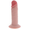 GET REAL - DELUXE DICKER DOPPELDICHTER TPE-PENDIGES 20 CM
