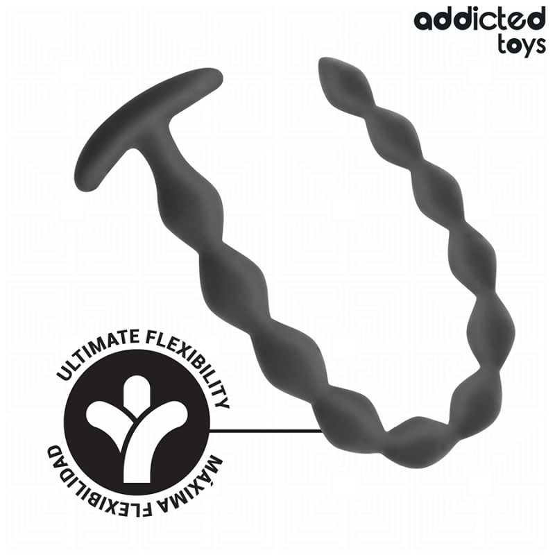 ADDICTED TOYS - EXTRA LANGER ANALPLUG