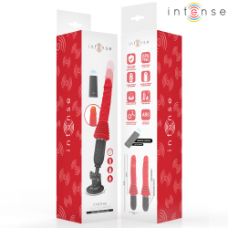 INTENSE - CYNTHIA STOSSVIBRATOR MIT FERNBEDIENUNG