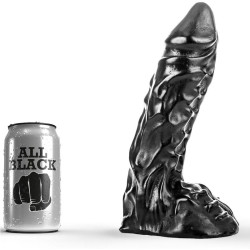 ALL BLACK - DILDO 23 CM (MPN D-221729)