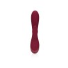 Dual Stimulationsvibrator Loveline Cerise