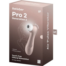 SATISFYER - PRO 2 NEUE... (MPN D-213408)
