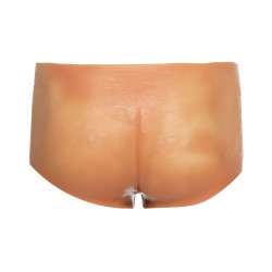 VERBORGENE BEGIERDE – ALTER EGO BOXERSHOT MIT 18 CM PENIS, GRÖSSE L