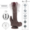 MR INTENSE – MORGAN REALISTISCHER PENIS MIT FERNBEDIENUNG 23 CM – O – 3,5 CM