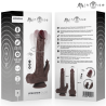 MR INTENSE – MORGAN REALISTISCHER PENIS MIT FERNBEDIENUNG 23 CM – O – 3,5 CM