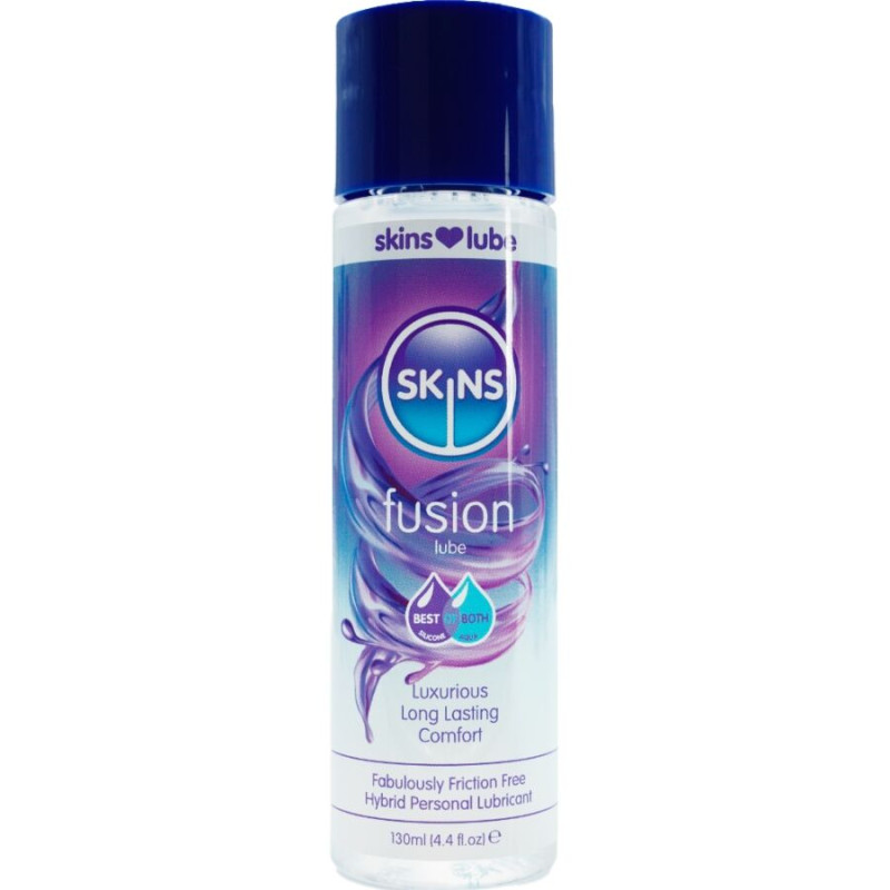 SKINS - FUSION HYBRID-GLÄTTER AUF WASSER- UND SILIKONBASIS 130 ML