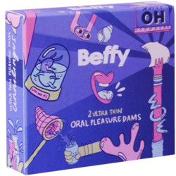 BEFFY - ORALSEX-CONDOM (MPN D-20308)