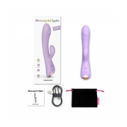 Dual Stimulationsvibrator Love to Love