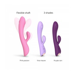 Dual Stimulationsvibrator Love to Love