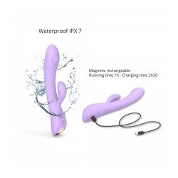 Dual Stimulationsvibrator Love to Love