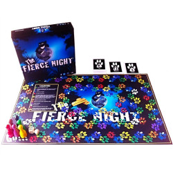FIERCE GAME - DAS FIERCE... (MPN D-203764)
