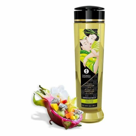 Massageöl Asian Fusion Shunga Irresistible (240 ml)