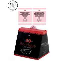 SECRETPLAY - CHALLENGE 30... (MPN D-222220)