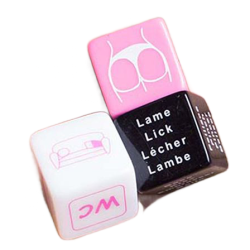 SECRETPLAY - GAME 3 WÜRFEL... (MPN D-215172)